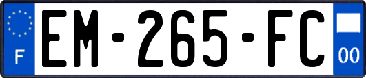 EM-265-FC