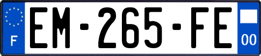EM-265-FE