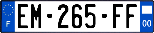 EM-265-FF