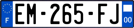 EM-265-FJ