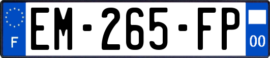 EM-265-FP