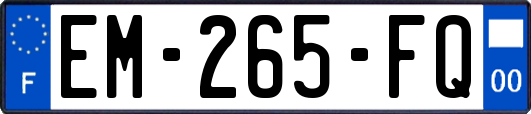 EM-265-FQ