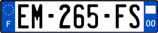 EM-265-FS