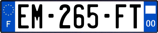 EM-265-FT