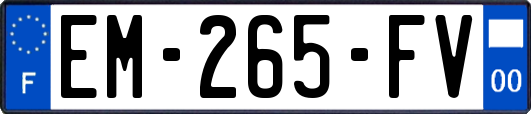 EM-265-FV