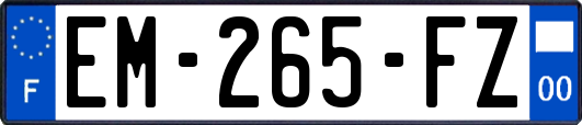 EM-265-FZ