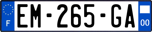 EM-265-GA