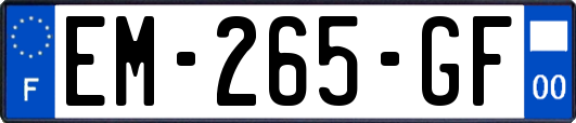 EM-265-GF