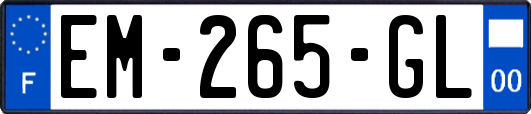 EM-265-GL