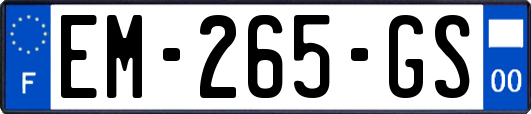 EM-265-GS