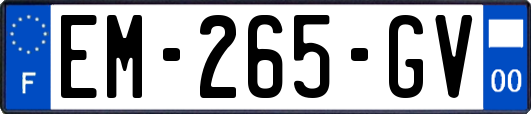 EM-265-GV