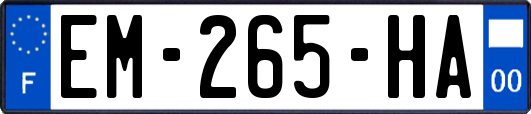 EM-265-HA