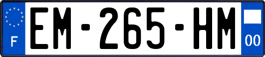 EM-265-HM