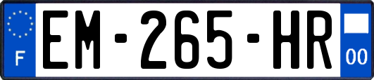 EM-265-HR
