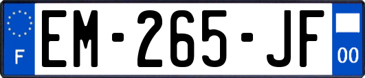 EM-265-JF