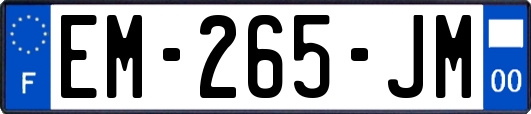 EM-265-JM