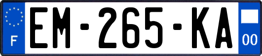 EM-265-KA