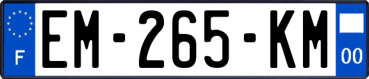 EM-265-KM
