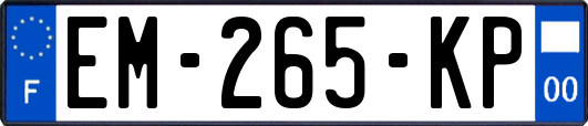 EM-265-KP