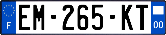EM-265-KT