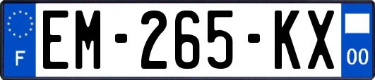 EM-265-KX
