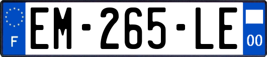 EM-265-LE