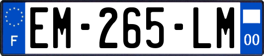 EM-265-LM