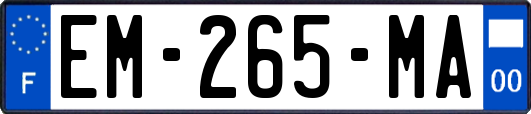 EM-265-MA