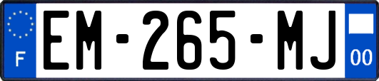EM-265-MJ