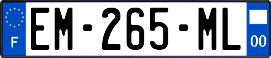 EM-265-ML