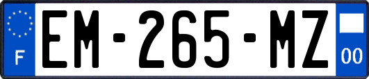 EM-265-MZ