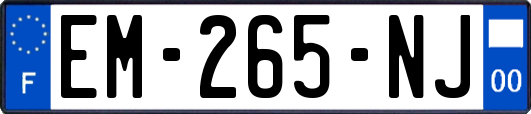 EM-265-NJ