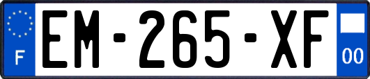 EM-265-XF