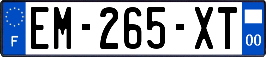 EM-265-XT