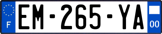 EM-265-YA