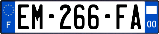 EM-266-FA
