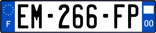 EM-266-FP