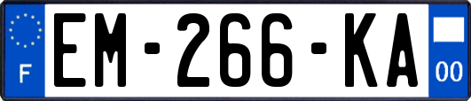 EM-266-KA