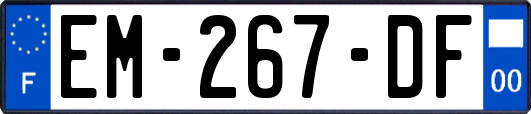 EM-267-DF