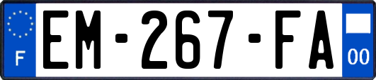 EM-267-FA