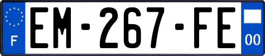 EM-267-FE