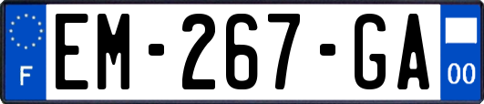 EM-267-GA