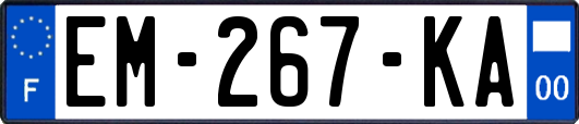 EM-267-KA