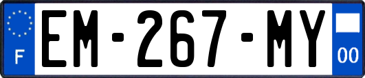 EM-267-MY