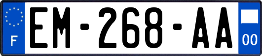 EM-268-AA