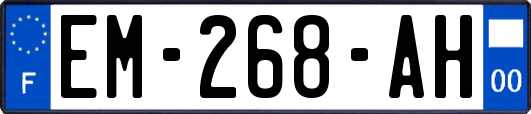 EM-268-AH