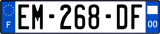 EM-268-DF