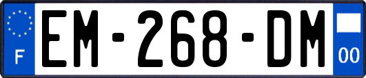 EM-268-DM