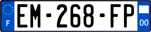 EM-268-FP