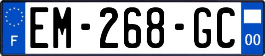 EM-268-GC